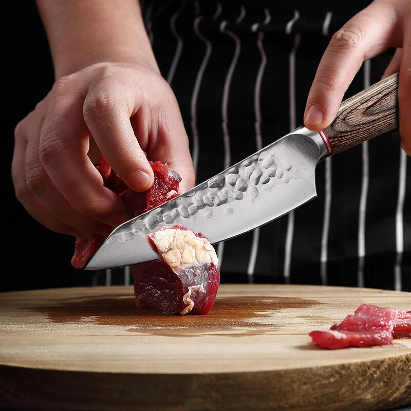 couteau-Santoku-professionnel