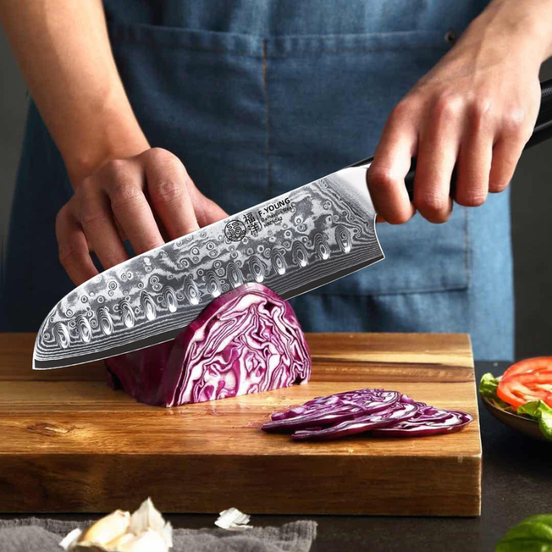 couteau-santoku-japonais-7-pouces-en-damas-VG-10-4