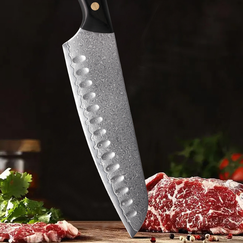 couteau-santoku-japonais-acier-damas-pakkawood-7