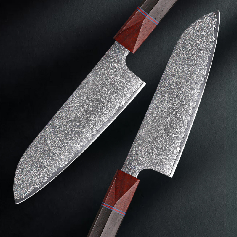 couteau-santoku-japonais-aus10-damascus-elegance-8