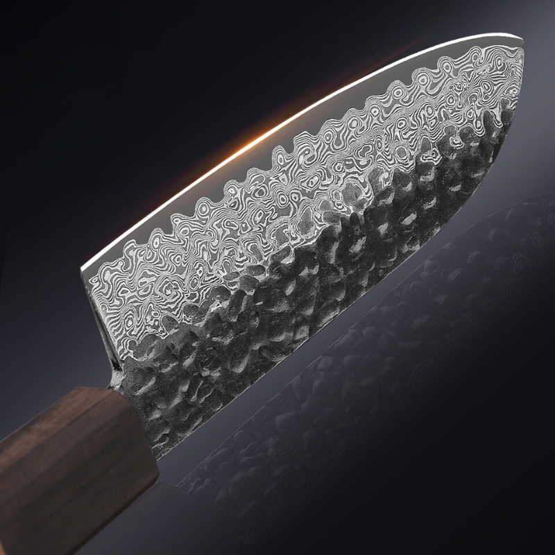 couteau-santoku-japonais-damas-bois-de-rose-7