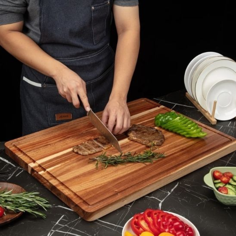 Planche à Découper Hikari Board - L'élégance Japonaise au Service de Votre Cuisine